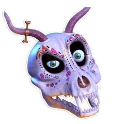 Ankou sticker 9