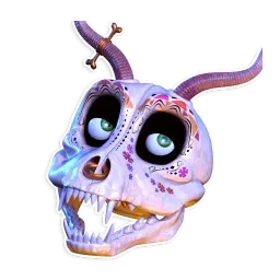 Ankou sticker 10