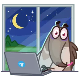 Муравьед Пётр sticker 11