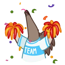 Муравьед Пётр sticker 12