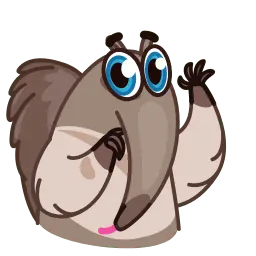 Муравьед Пётр sticker 5