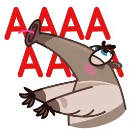 Муравьед Пётр sticker 6