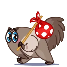 Муравьед Пётр sticker 9