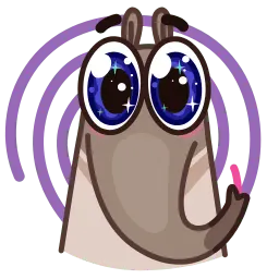 Муравьед Пётр sticker 10