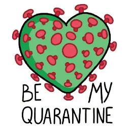 Антикорона Telegram sticker pack