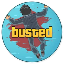 Tony Montana sticker 10