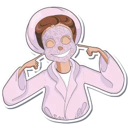 Any Ray Telegram sticker pack