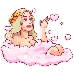 Aphrodite sticker 12