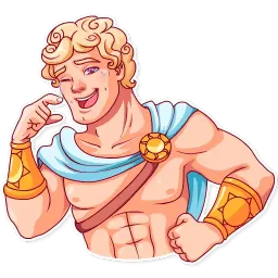 Apollo Telegram sticker pack