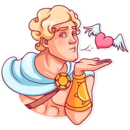 Apollo sticker 2