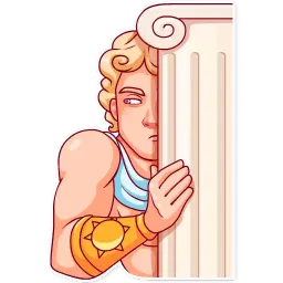 Apollo sticker 12