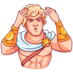 Apollo sticker 4