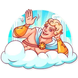 Apollo sticker 5