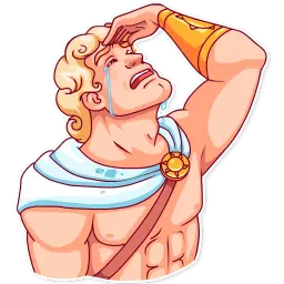 Apollo sticker 8