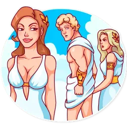 Apollo sticker 9