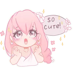 Цветущая яблоня 🌸 Telegram sticker pack