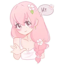Цветущая яблоня 🌸 sticker 2