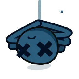 Паучок sticker 11