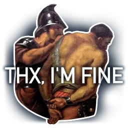 Музей искусств sticker 7