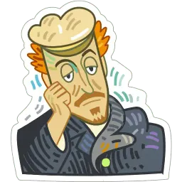 Artists by Arthive.com sticker 2