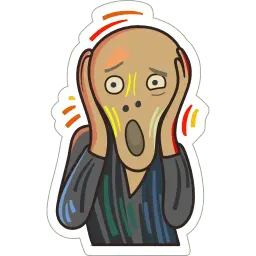 Artists by Arthive.com sticker 11