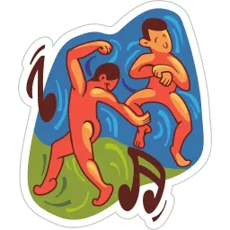 Artists by Arthive.com sticker 12