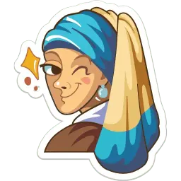 Artists by Arthive.com sticker 3