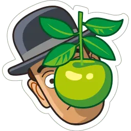 Artists by Arthive.com sticker 5