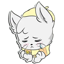 Котик художник (@I_am_artist) sticker 4