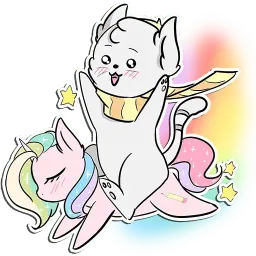 Котик художник (@I_am_artist) sticker 8