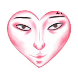 Азиатская история любви sticker 8