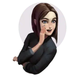 Samsung Girl sticker 4