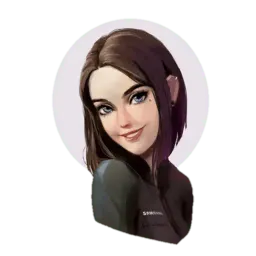 Samsung Girl sticker 6