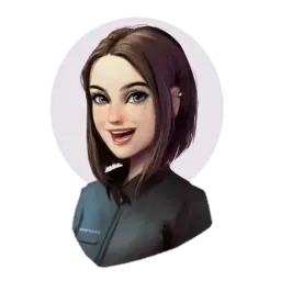 Samsung Girl sticker 7