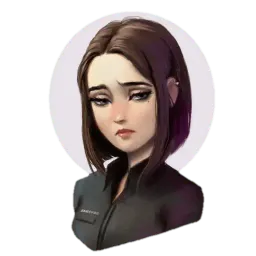 Samsung Girl sticker 9