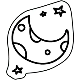 Астрология для грустных sticker 10