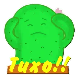 Кактус Ася sticker 8