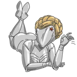 Atomic heart bounpace Telegram sticker pack