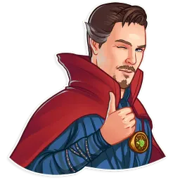 Мстители sticker 3