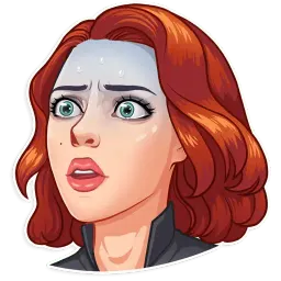 Мстители sticker 4
