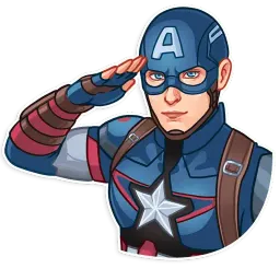 Мстители sticker 5