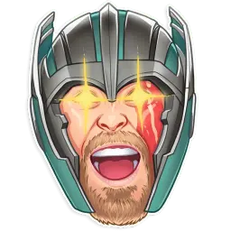 Мстители sticker 6