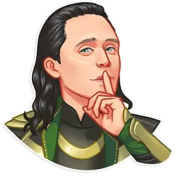 Мстители sticker 7