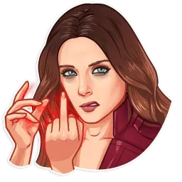 Мстители sticker 8