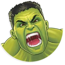 Мстители sticker 9