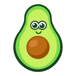 Авокадик Telegram sticker pack