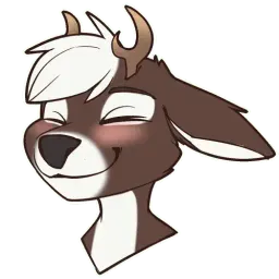 AyiTheDeer sticker 2