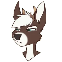 AyiTheDeer sticker 3