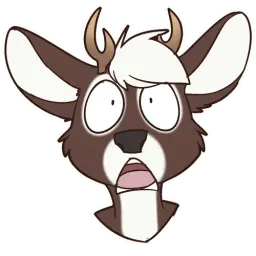 AyiTheDeer sticker 4
