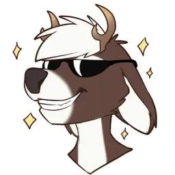 AyiTheDeer sticker 5